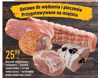 E.Leclerc Schab wieprzowy oferta