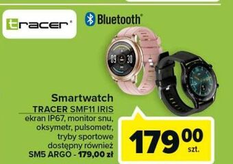 Carrefour Smartwatch sm5 argo tracer oferta