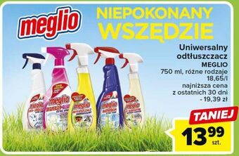 Carrefour Odtłuszczacz w sprayu marsiglia meglio oferta