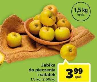 Carrefour Jabłka oferta