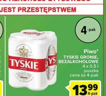 Globi Piwo tyskie gronie oferta