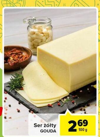 Carrefour Ser gouda oferta