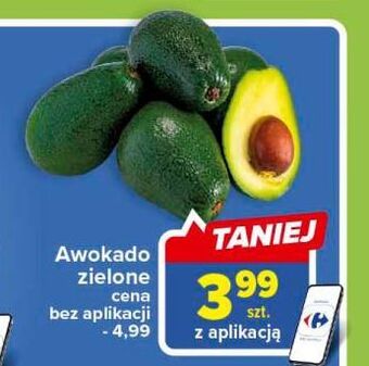Carrefour Awokado oferta