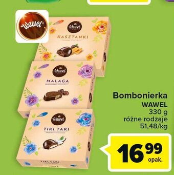 Carrefour Czekoladki oferta