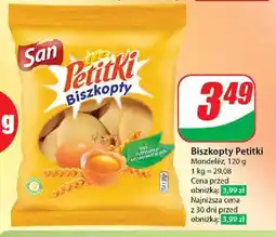 Carrefour Biszkopty oferta