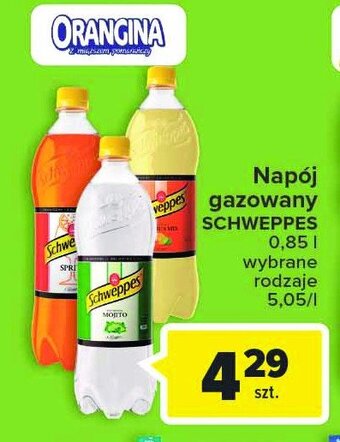 Carrefour Market Napój spritz oferta