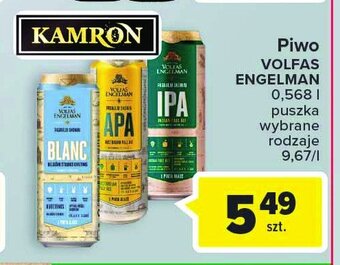 Carrefour Market Piwo oferta