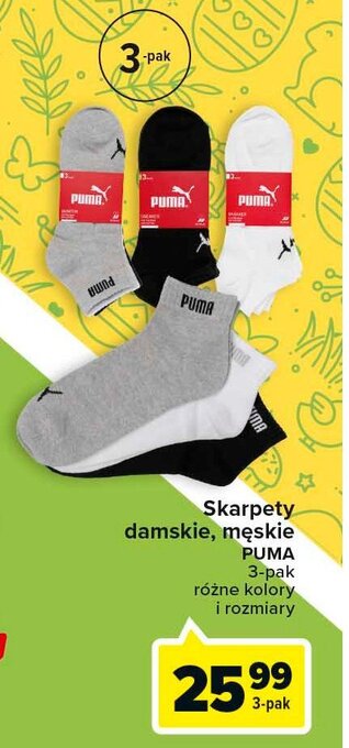 Carrefour Skarpetki męskie oferta
