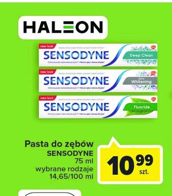 Carrefour Market Pasta do zębów oferta