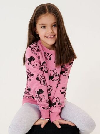 Sinsay Bluza myszka minnie oferta
