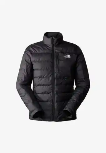 Zalando M aconcagua pocket - kurtka puchowa - black oferta