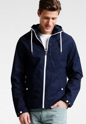 Zalando Kurtka wiosenna - dark blue oferta