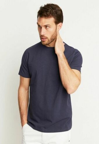 Zalando T-shirt basic - dark blue oferta
