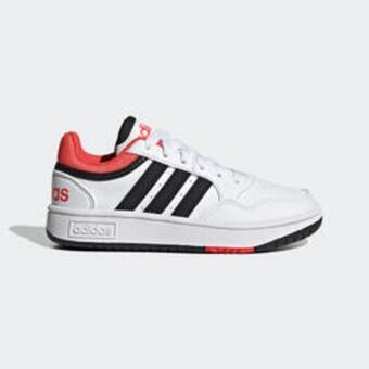 Decathlon Buty sportowe dla dzieci adidas hoops oferta