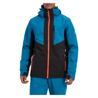 Intersport Kurtka narciarska męska mckinley gian 408296 oferta