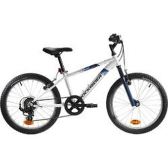 Decathlon Rower dziecięcy górski mtb rockrider st 120 20 oferta
