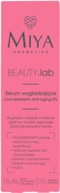 Miya cosmetics beauty.lab