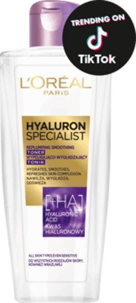 Rossmann L'oréal paris hyaluron specialist oferta