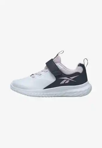 Zalando Rush runner  - obuwie do biegania treningowe - cloud white   pixel pink   vector navy oferta