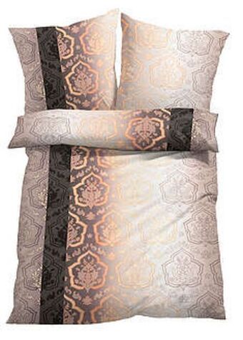 BonPrix Pościel we wzór w ornamenty oferta