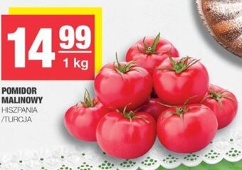 EuroSPAR Pomidor Malinowy 1 kg oferta