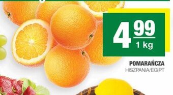 EuroSPAR Pomarańcza 1 kg oferta