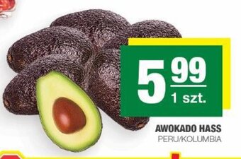 Awokado Hass