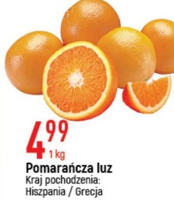 E.Leclerc Pomarańcza oferta