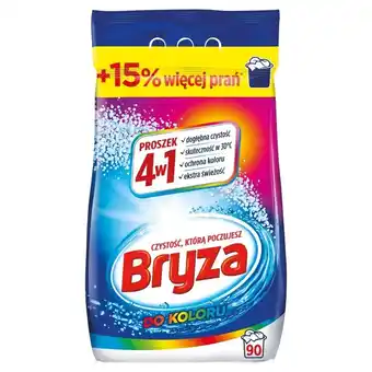 E.Leclerc Bryza 4w1 proszek do prania do koloru 5,85 kg (90 prań) oferta