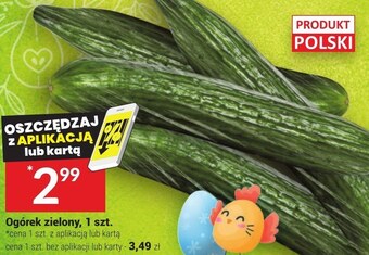 Twój Market Ogórek oferta