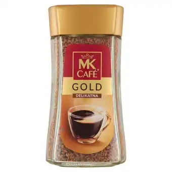 Carrefour Market Mk café premium gold kawa rozpuszczalna 175 g oferta