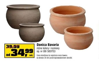 OBI Donica oferta