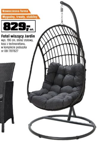 OBI Fotel wiszący oferta
