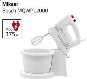Kakto Mikser bosch oferta