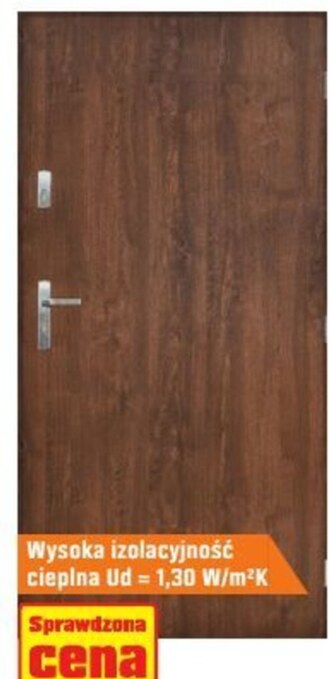 OBI Drzwi zewnętrzne oferta