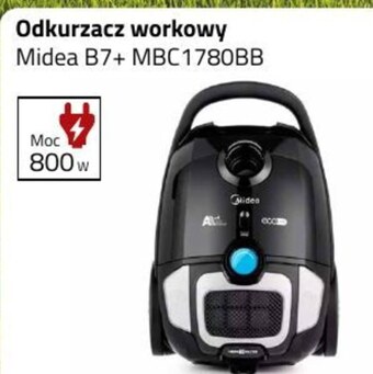 Kakto Odkurzacz midea oferta