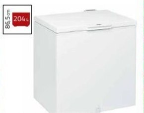 Kakto Zamrażarka whirlpool oferta