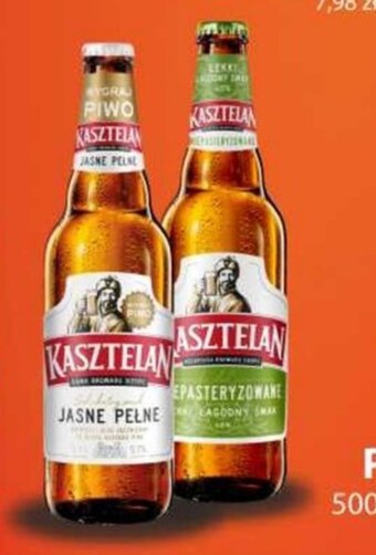 Nasz Sklep Piwo kasztelan oferta