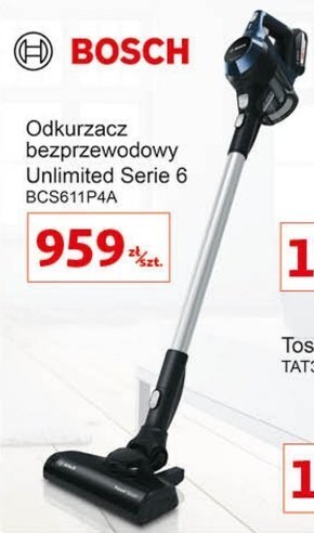 Auchan Odkurzacz bosch oferta