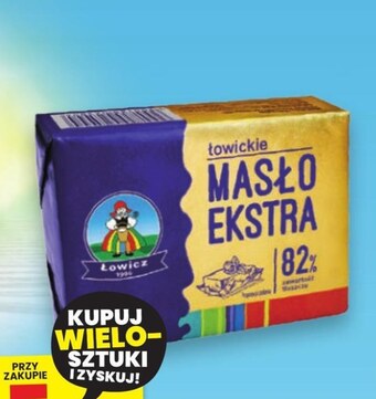 Twój Market Masło łowickie oferta