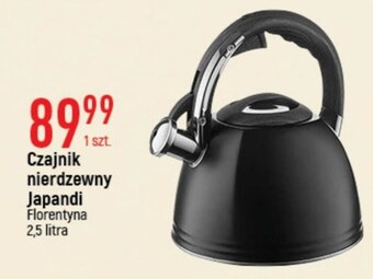 E.Leclerc Czajnik florentyna oferta