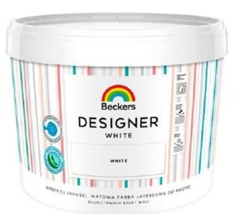 OBI Farba lateksowa beckers oferta