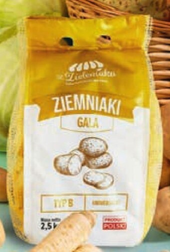 Netto Ziemniaki oferta