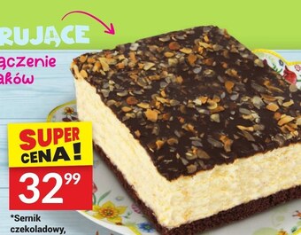 Twój Market Sernik oferta