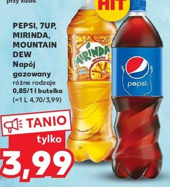 Kaufland Napój 7up oferta