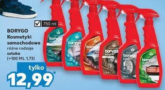 Kaufland Spray do tapicerki borygo oferta