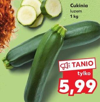 Kaufland Cukinia oferta