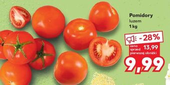 Kaufland Pomidory oferta
