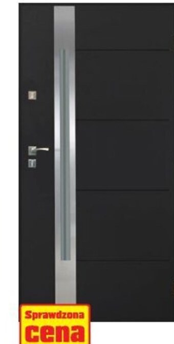 OBI Drzwi zewnętrzne oferta