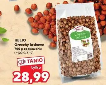 Kaufland Orzechy laskowe helio oferta